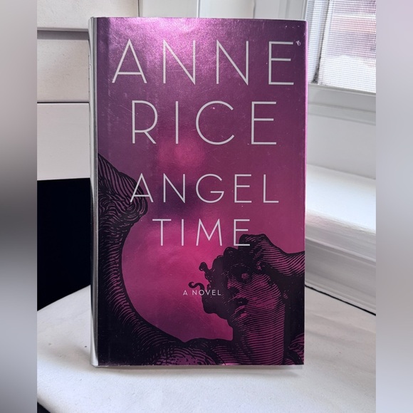 📚 Anne Rice – Angel Time (2009) Hardcover First Edition - Picture 2 of 16